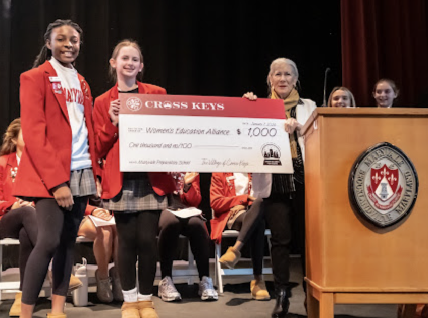 Creativity in Action: Maryvale’s Gift to WEA