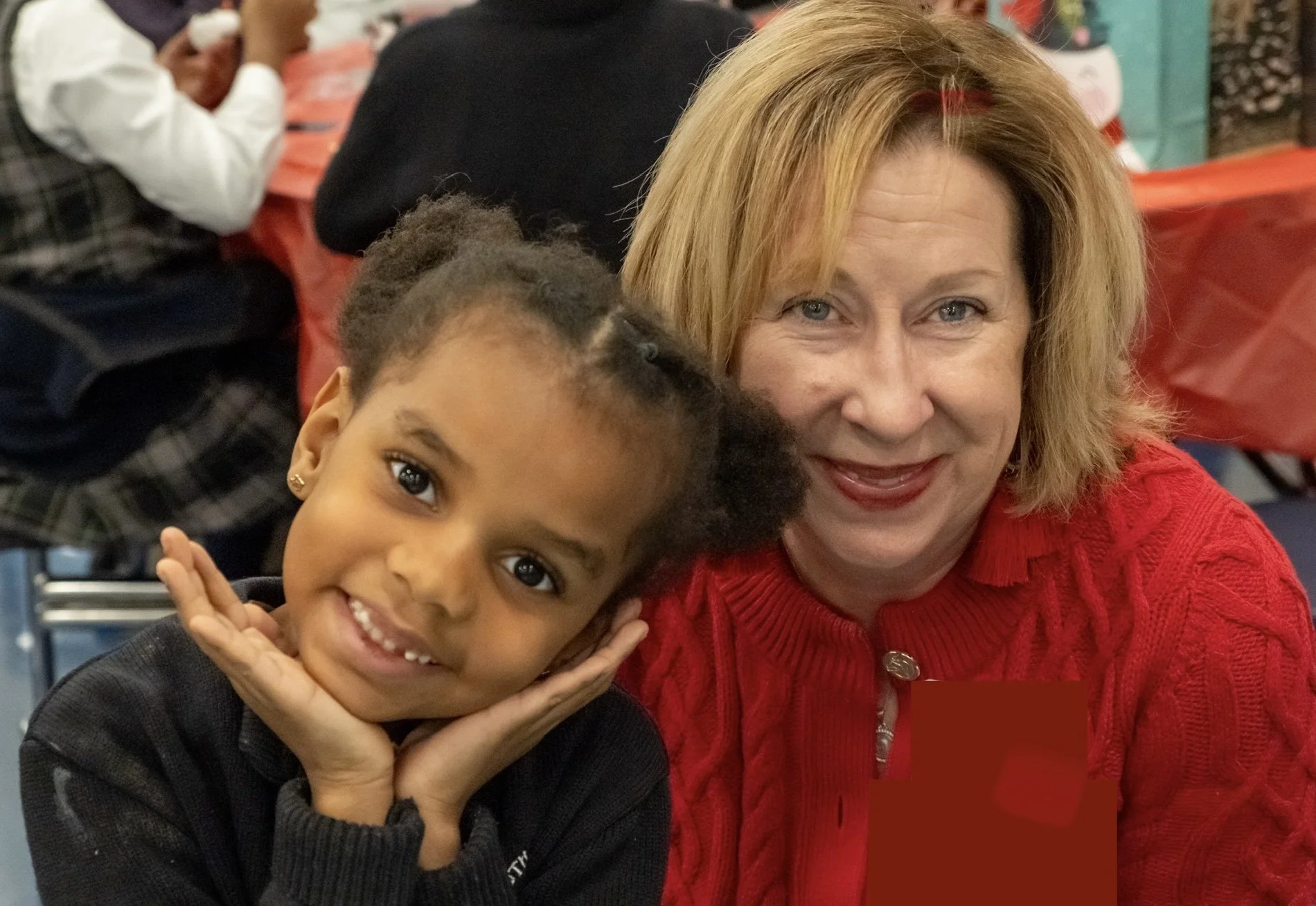 WEA Juice & Donuts 2025 - Mother Mary Lange Catholic School