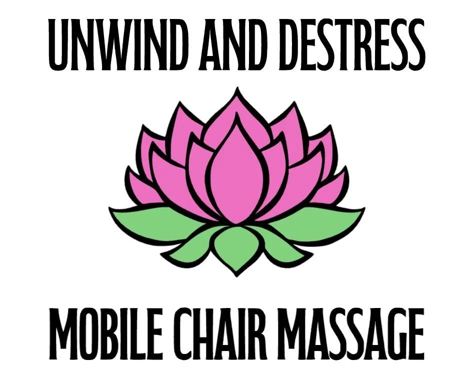 Unwind and Destress Mobile Chair Massage