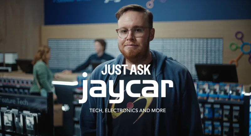 Just ask Jaycar
Director - Yianni Warnock
Offline Editor: Mark Burnett
Online Editor/Colourist: Matt Fezz
Lead Sound Designer- Tone Aston
Sound Editor - Renee
