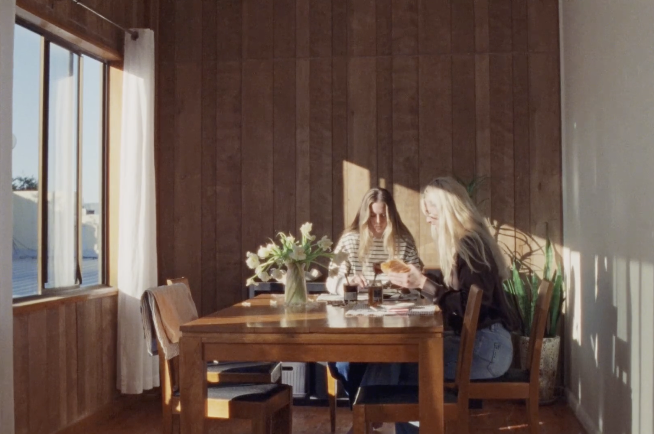 Assembly Label - Two Hands
Director - Phoebe Wolfe
Editor - Liam James
Score - Saskia Myers & Tawny Myers
Sound Editor and Mix - Renee Park
