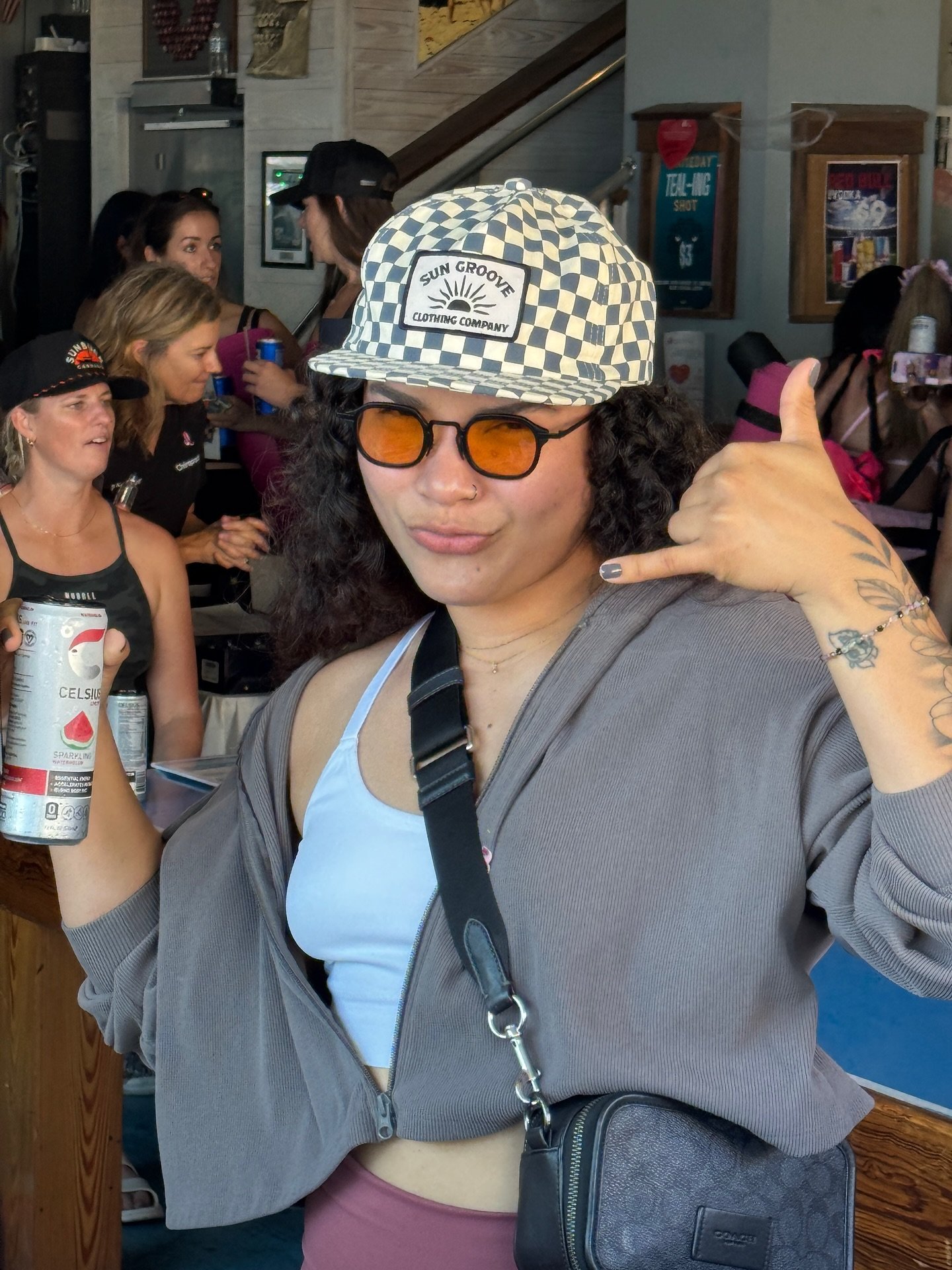 Thanks to those who came out last Sunday at Surfer the bar! So nice meeting you guys! 🤙🏽