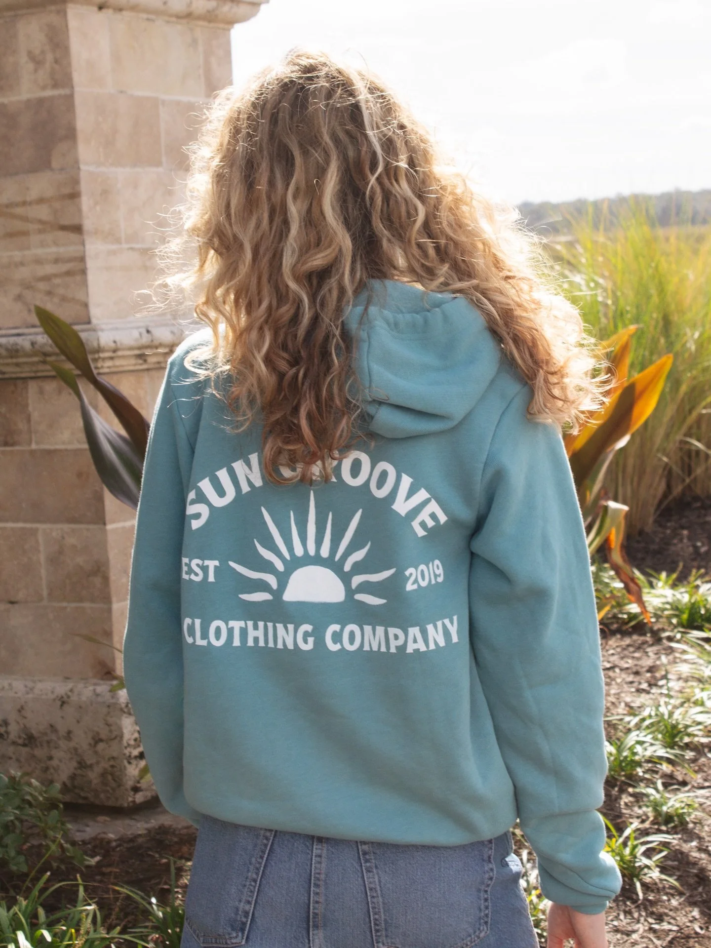It&rsquo;s hoodie season finally in Florida. 
#florida #hoodie #surf #coconutgirl