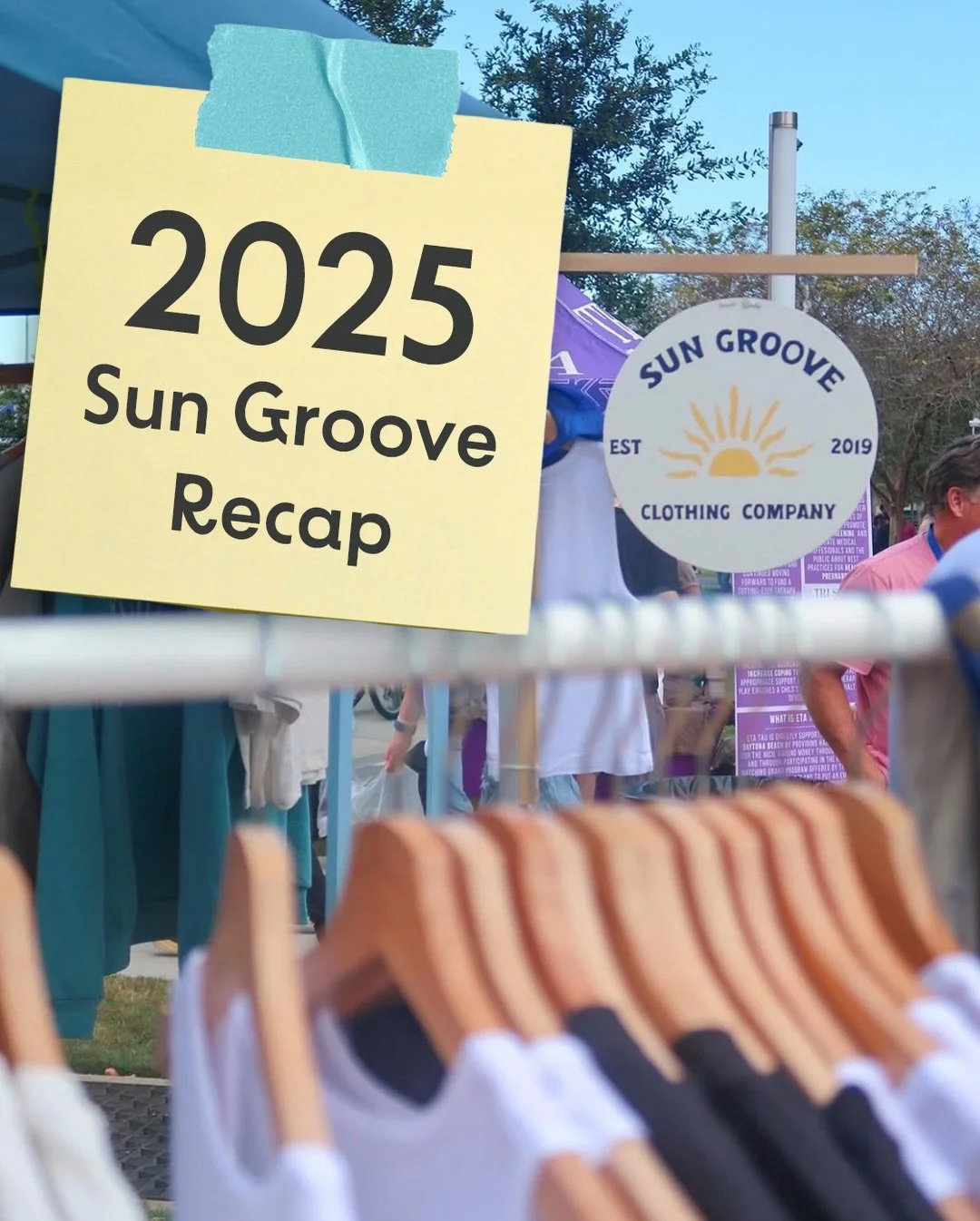 I appreciate everyone who supports me and this brand! 💛 thanks so much, and on to a better one!

#clothingbrandً #sungroove #florida #surf