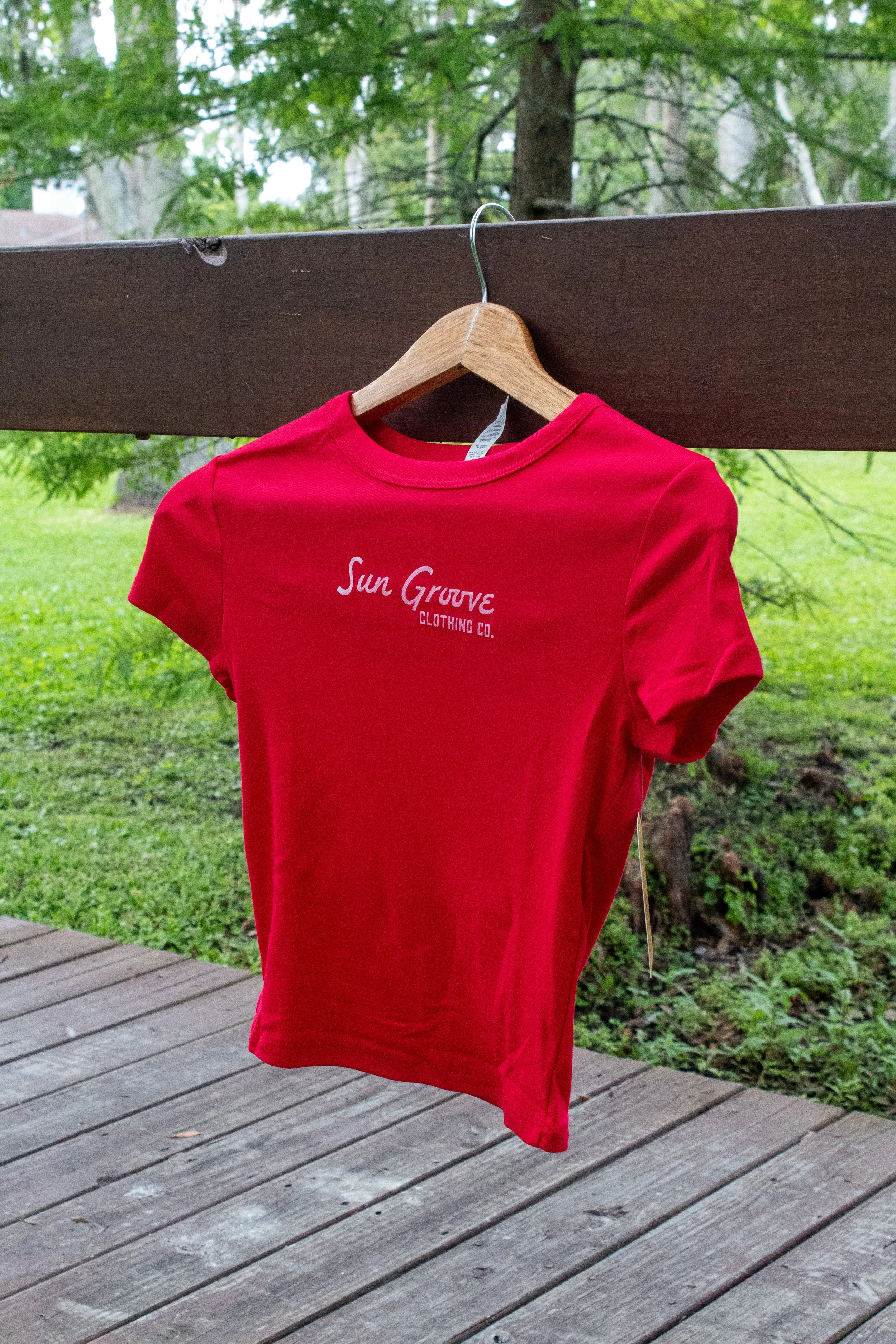 Brooke Baby tee