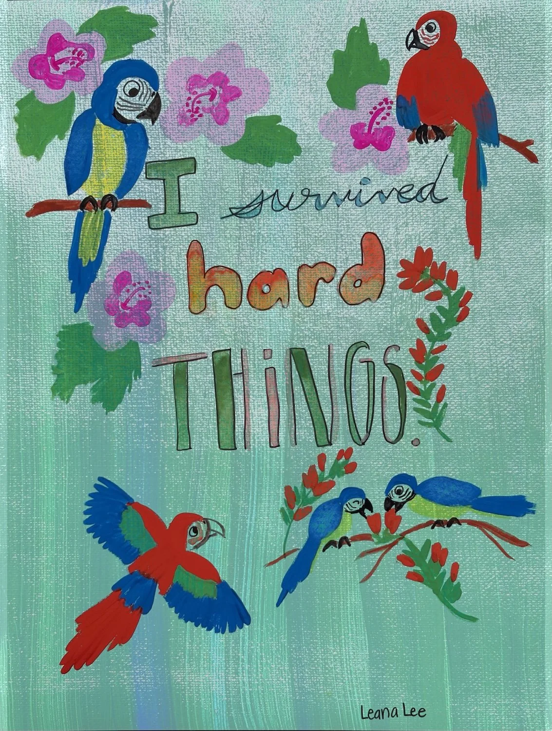 Quote Journal Cover