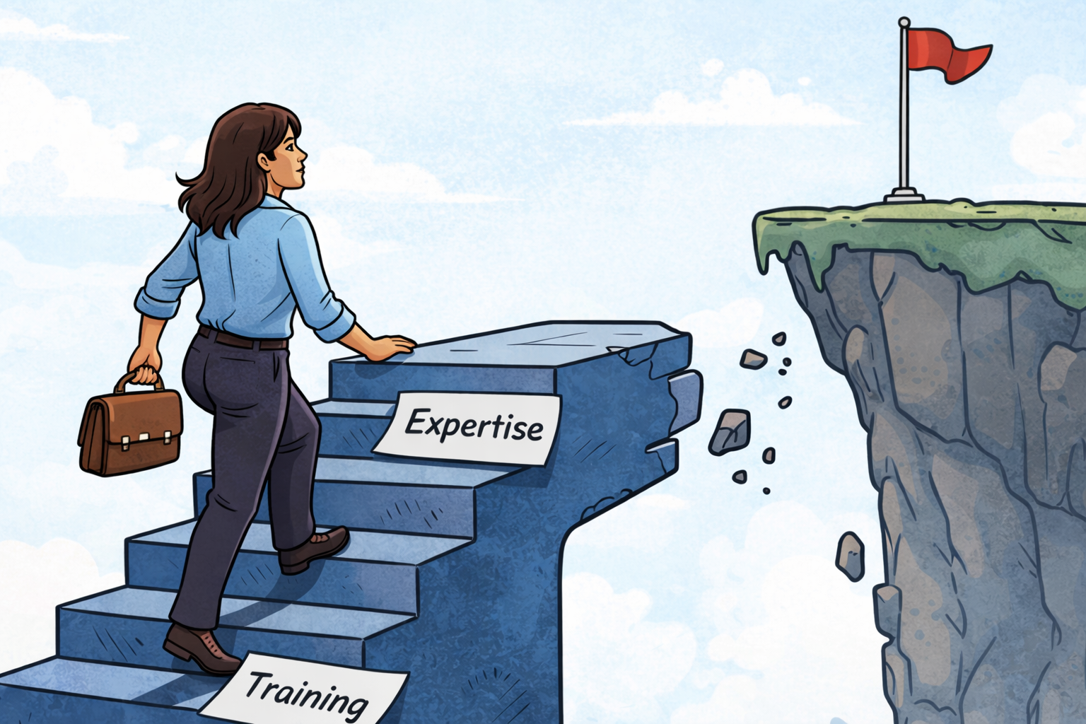 Forget The Skills, First Upgrade Your Mindset.