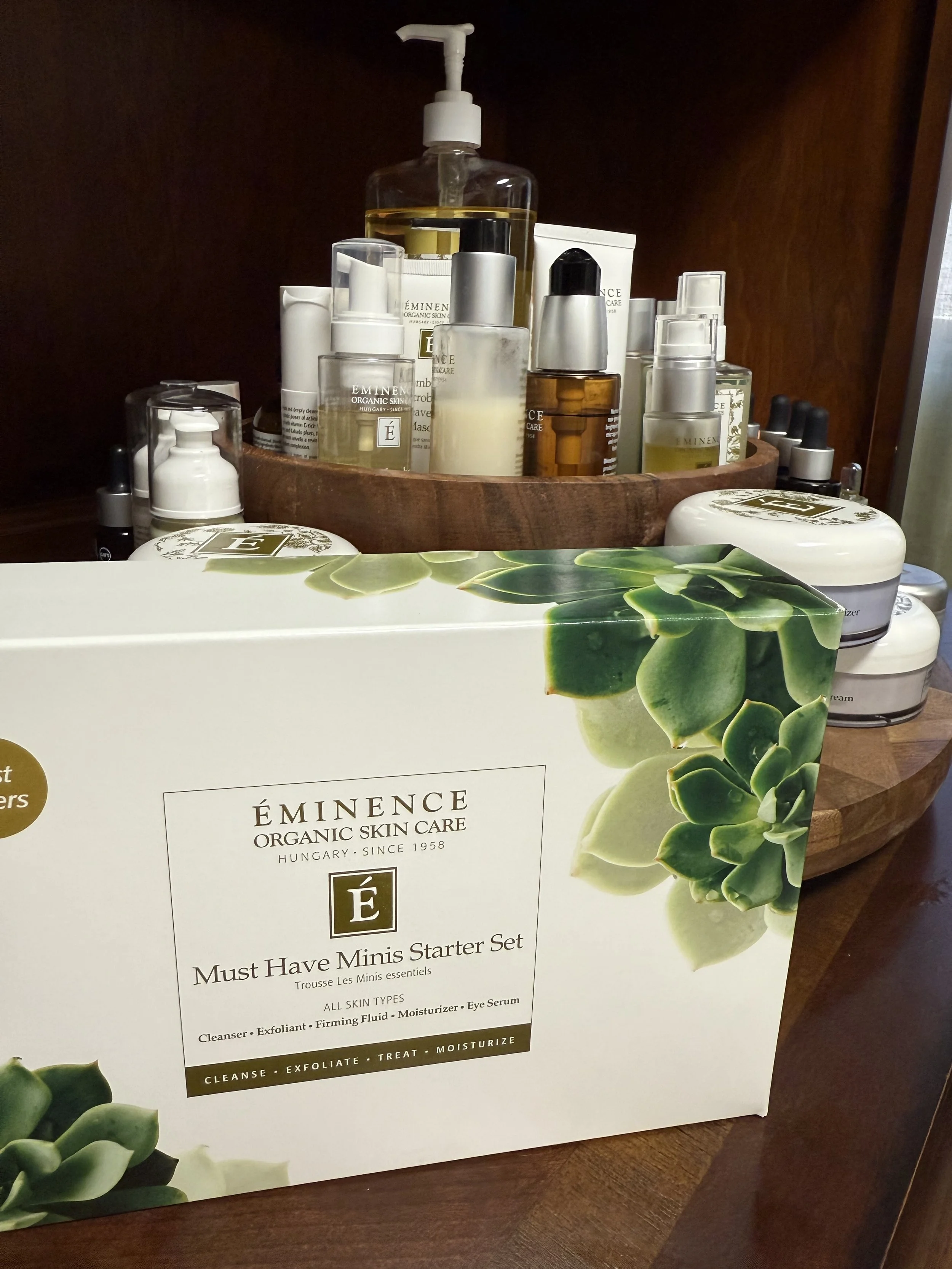 Eminence Online Order Link