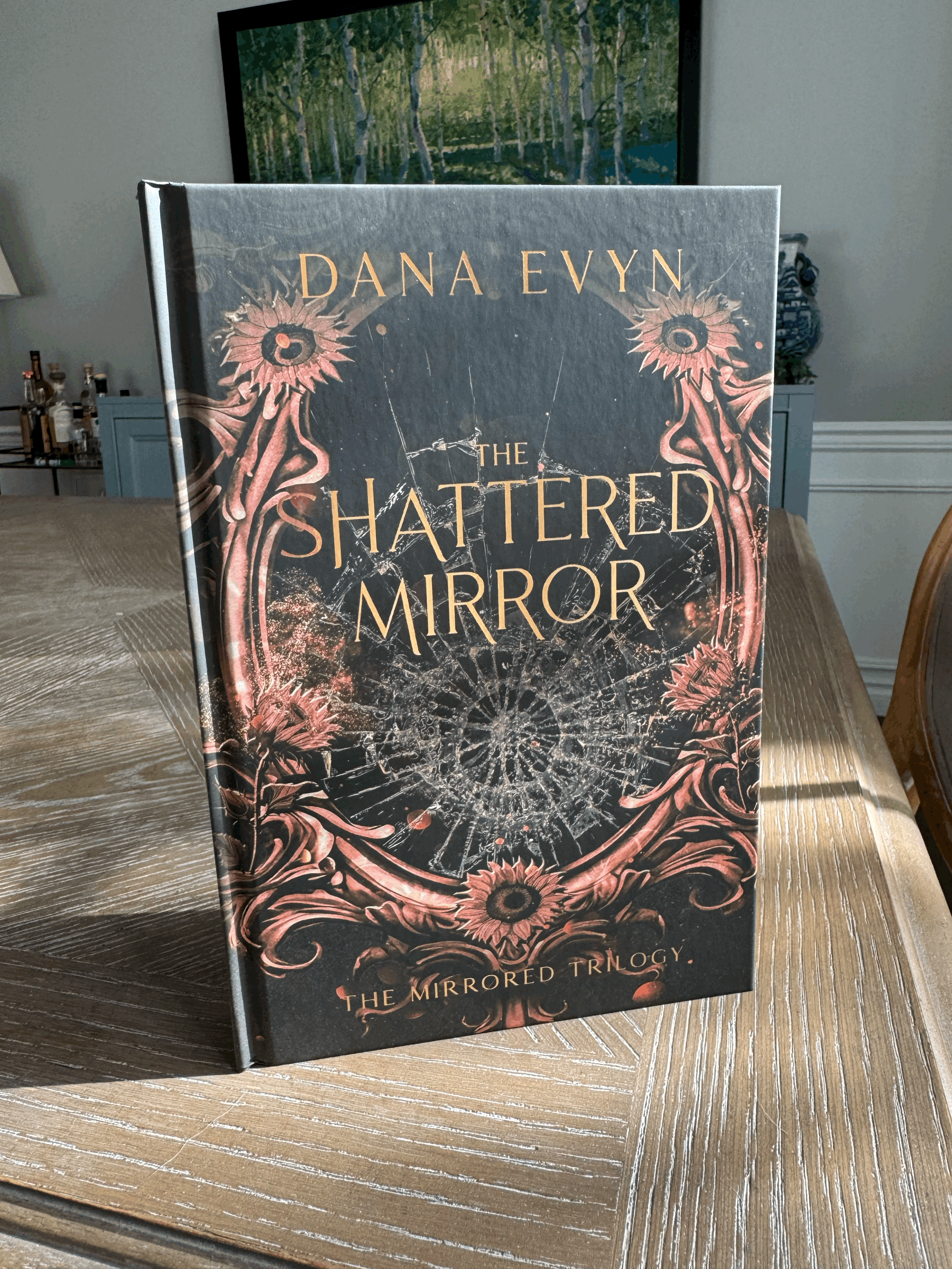 Event Special Edition of The Shattered Mirror
