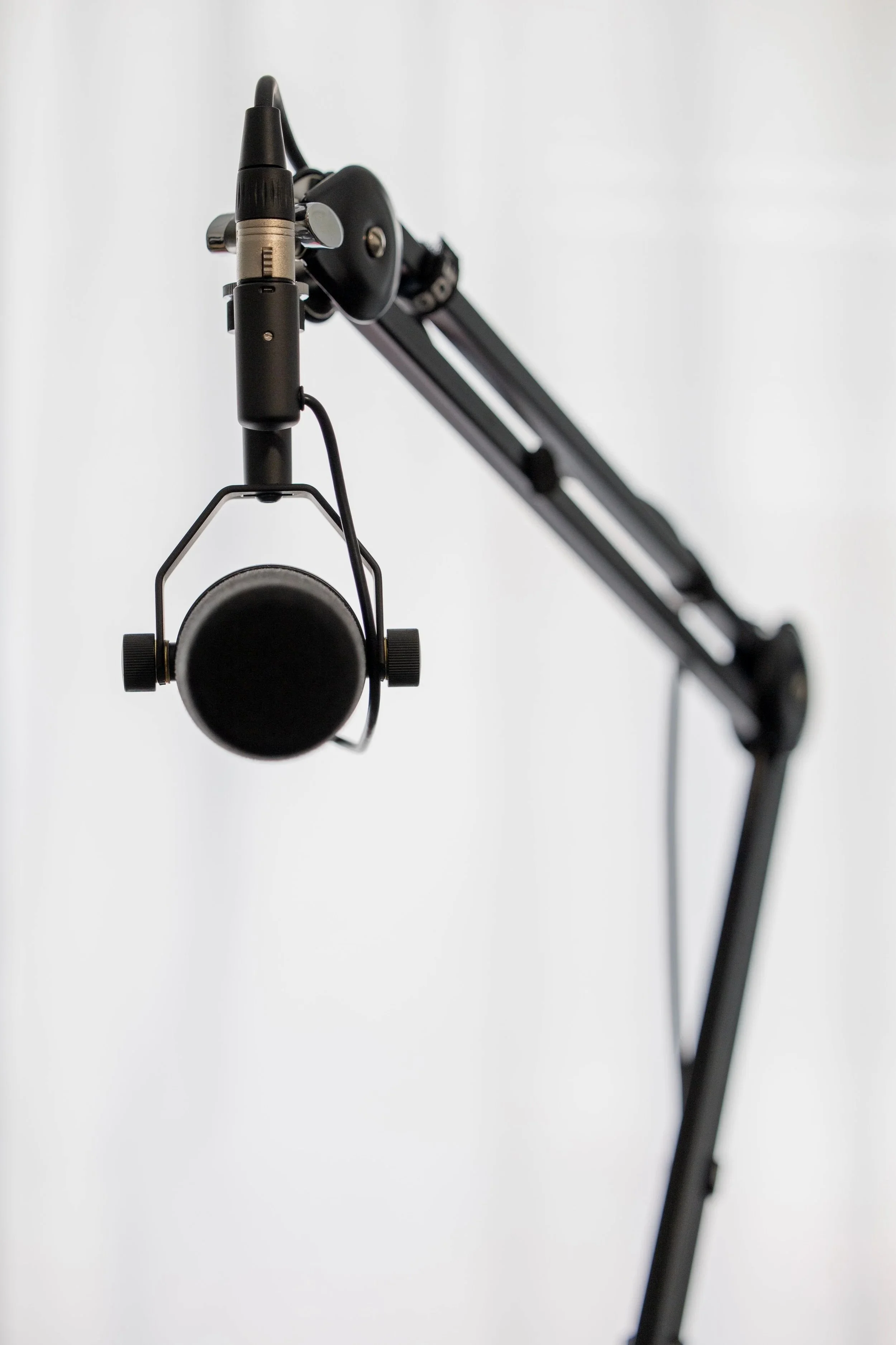Studio microphone