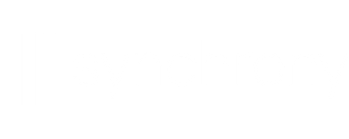 The word 'synchro' in large white text on a black background with vertical lines on the left side.