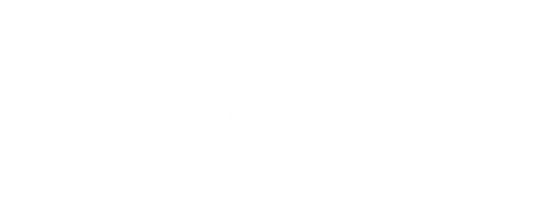 Sundance Institute logo with black text on a white circular background