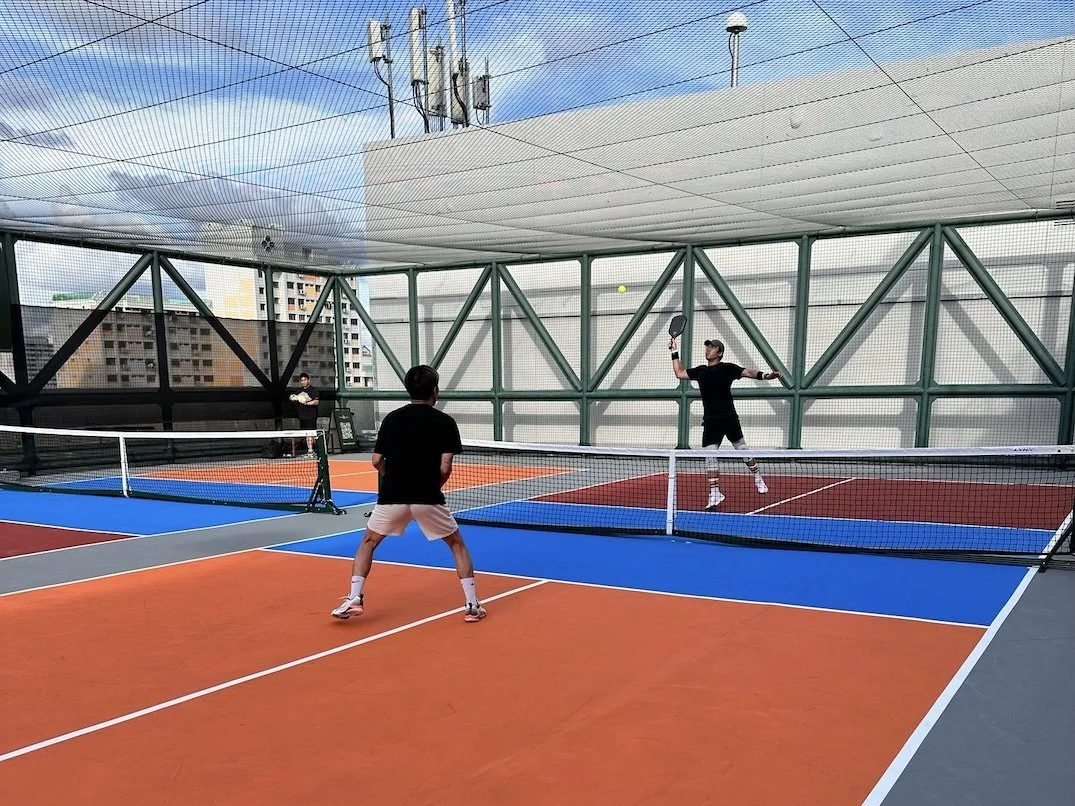 Pickleball Open Play — Play! Pickle | Pickleball Lessons & Court Rental ...