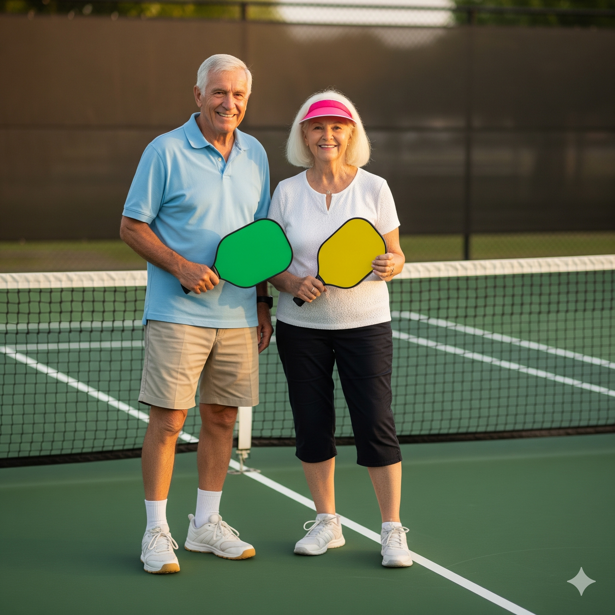 Pickleball for Seniors: Staying Active and Social at Any Age