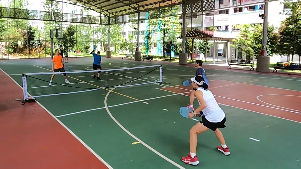 Rethinking the "Pop": How Pickleball Must Adapt to Urban Density
