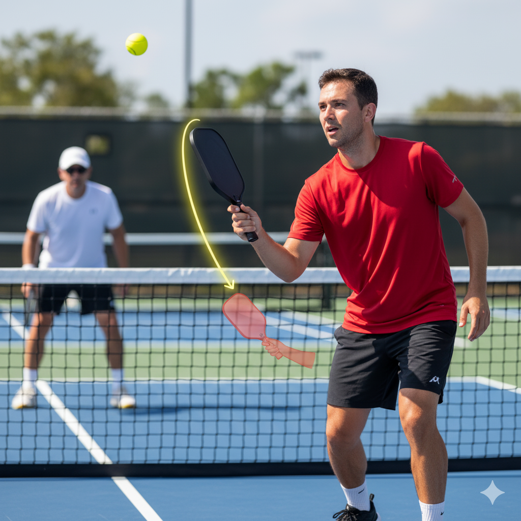 Stop Losing Points to Unforced Errors! 5 Common Pickleball Mistakes (and How to Fix Them)