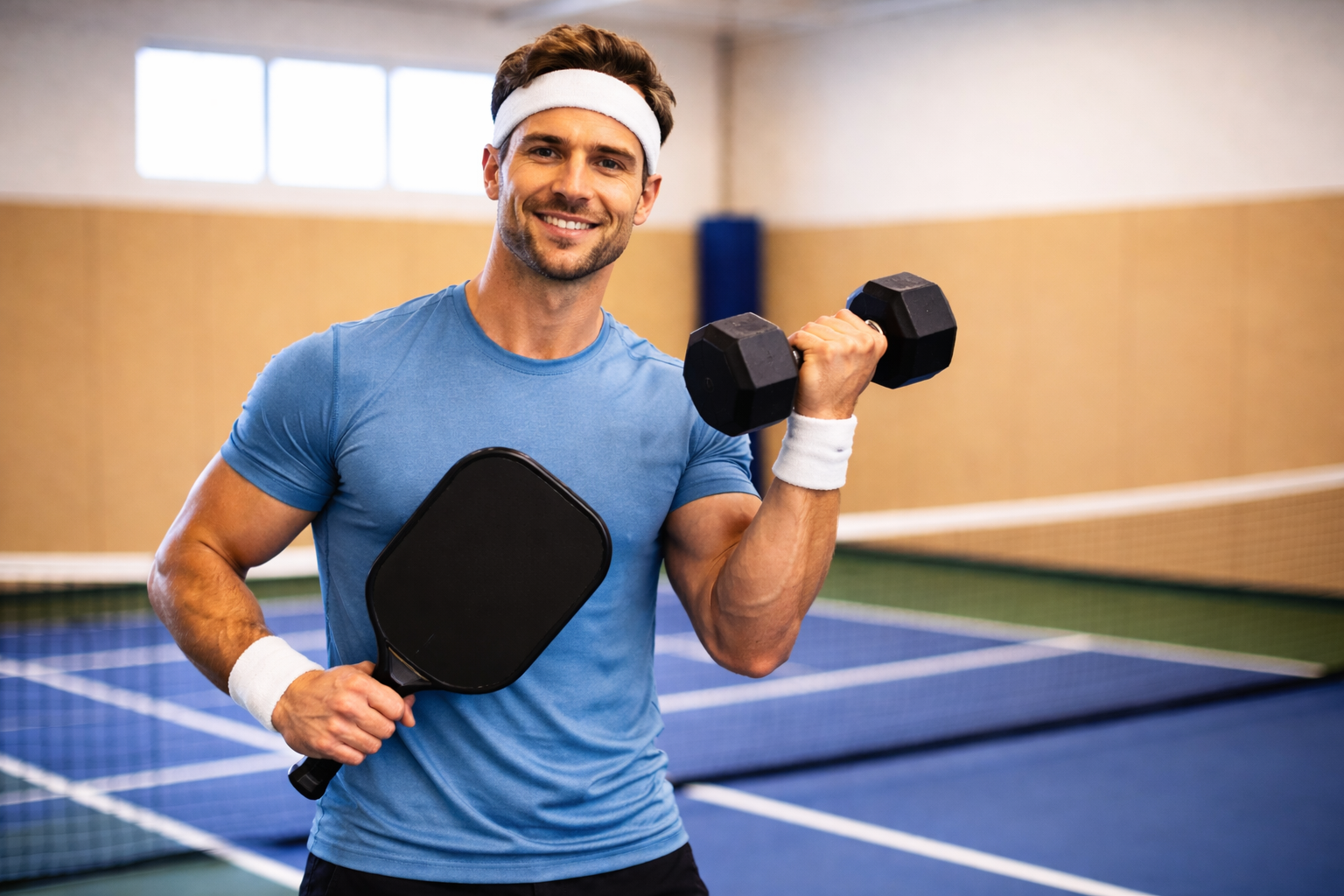 What to Train for Pickleball: The Most Important Muscles for Strength, Balance, and Power