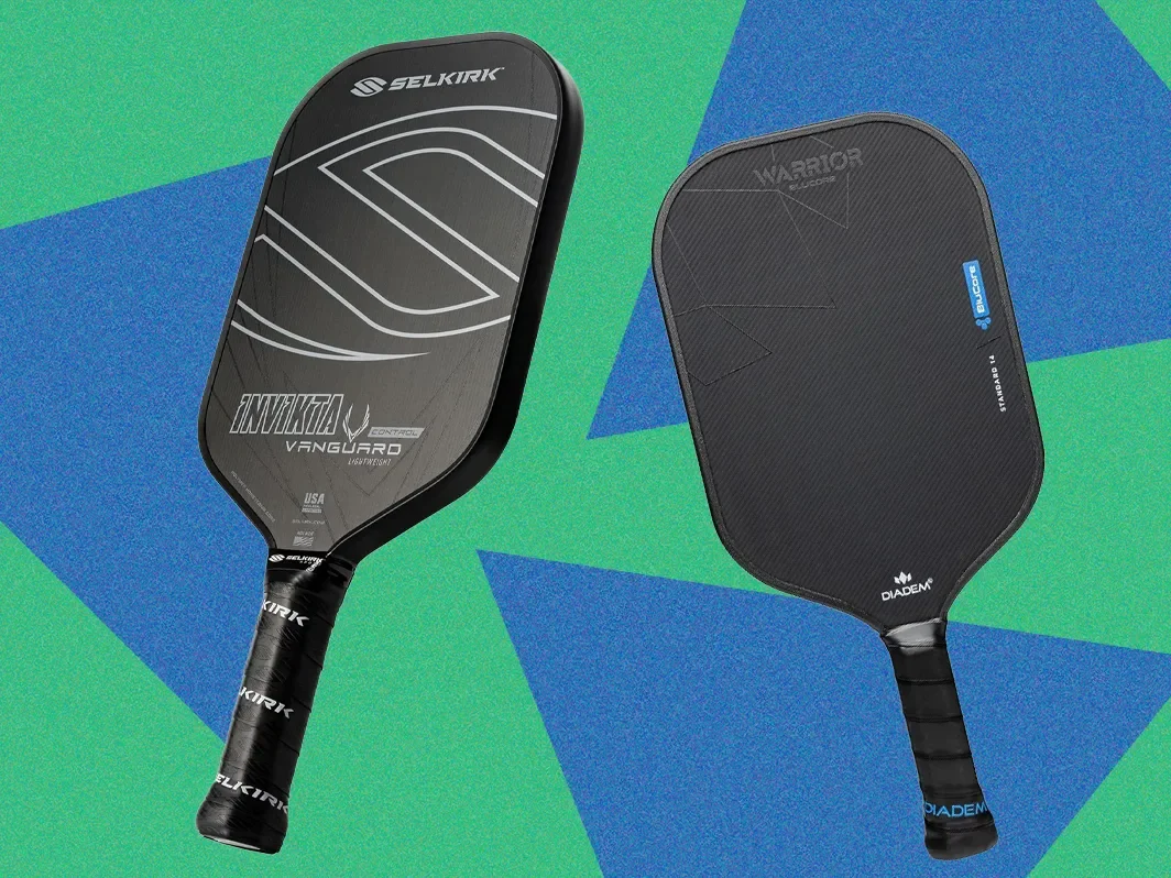 How the Right Paddle Can Instantly Improve Your Game