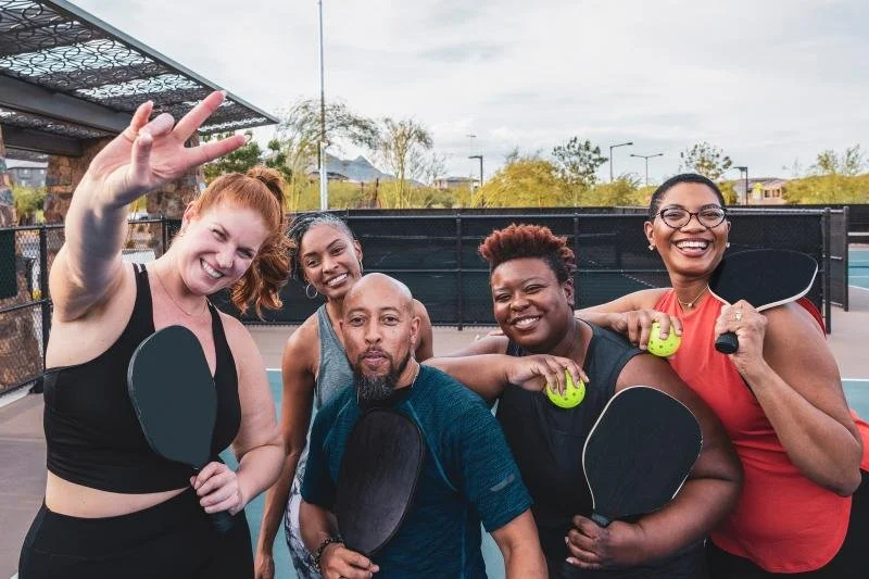 Why Pickleball Is the Ultimate Social Sport