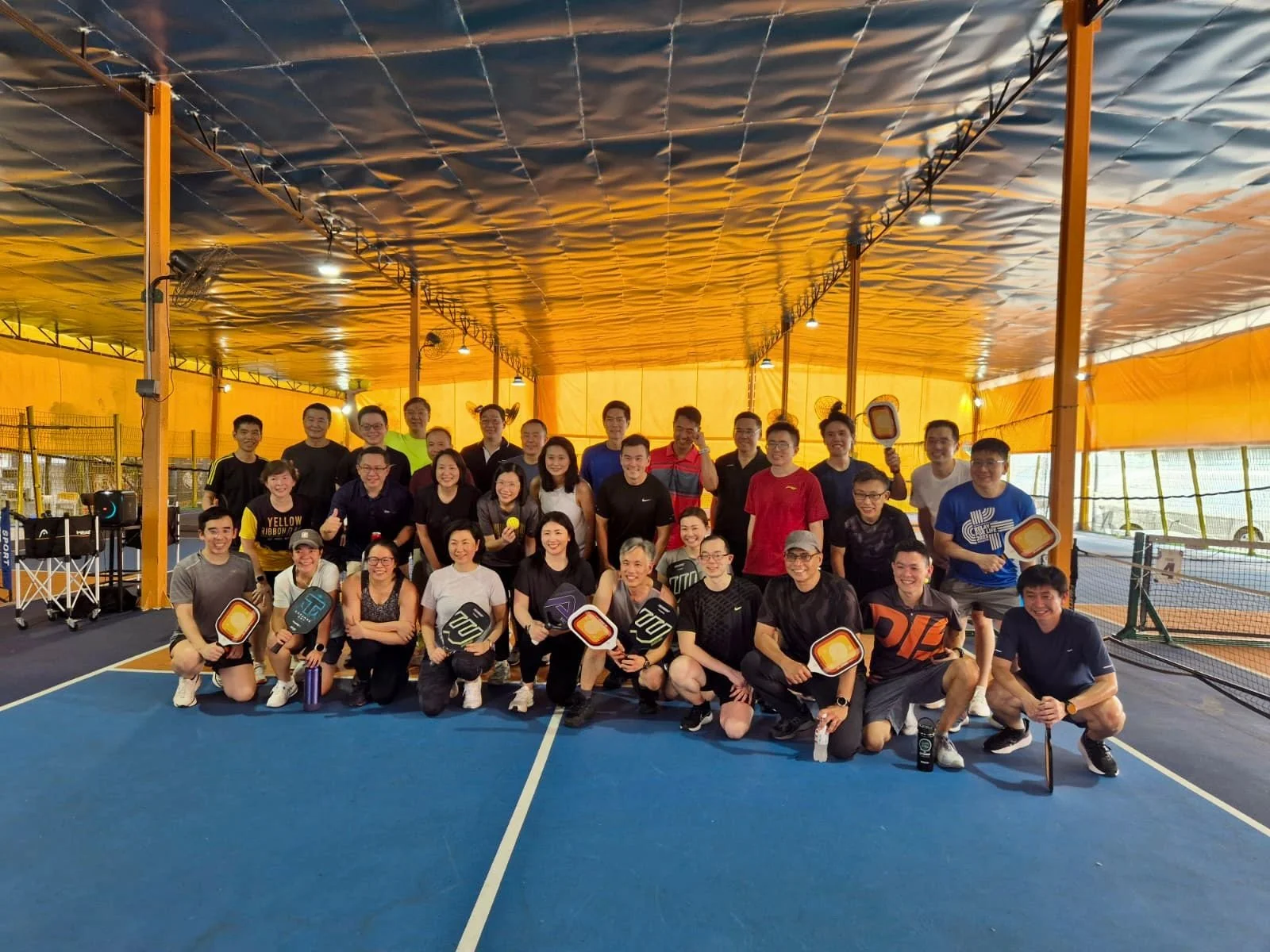 Why should YOU climb the Pickleball Ladder in 2026?