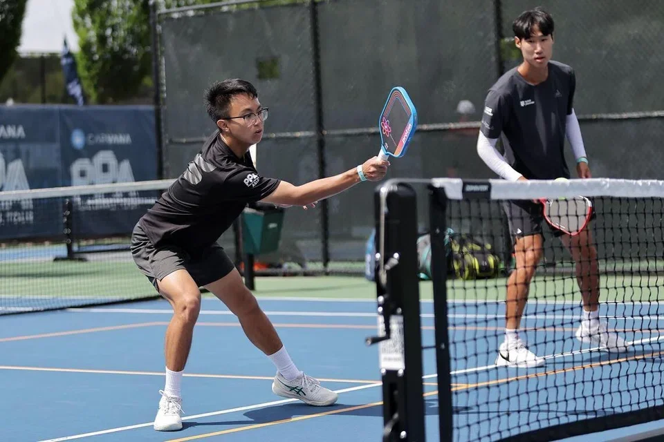 Singapore to Host Its First PPA Tour Asia Pickleball Event in July 2026