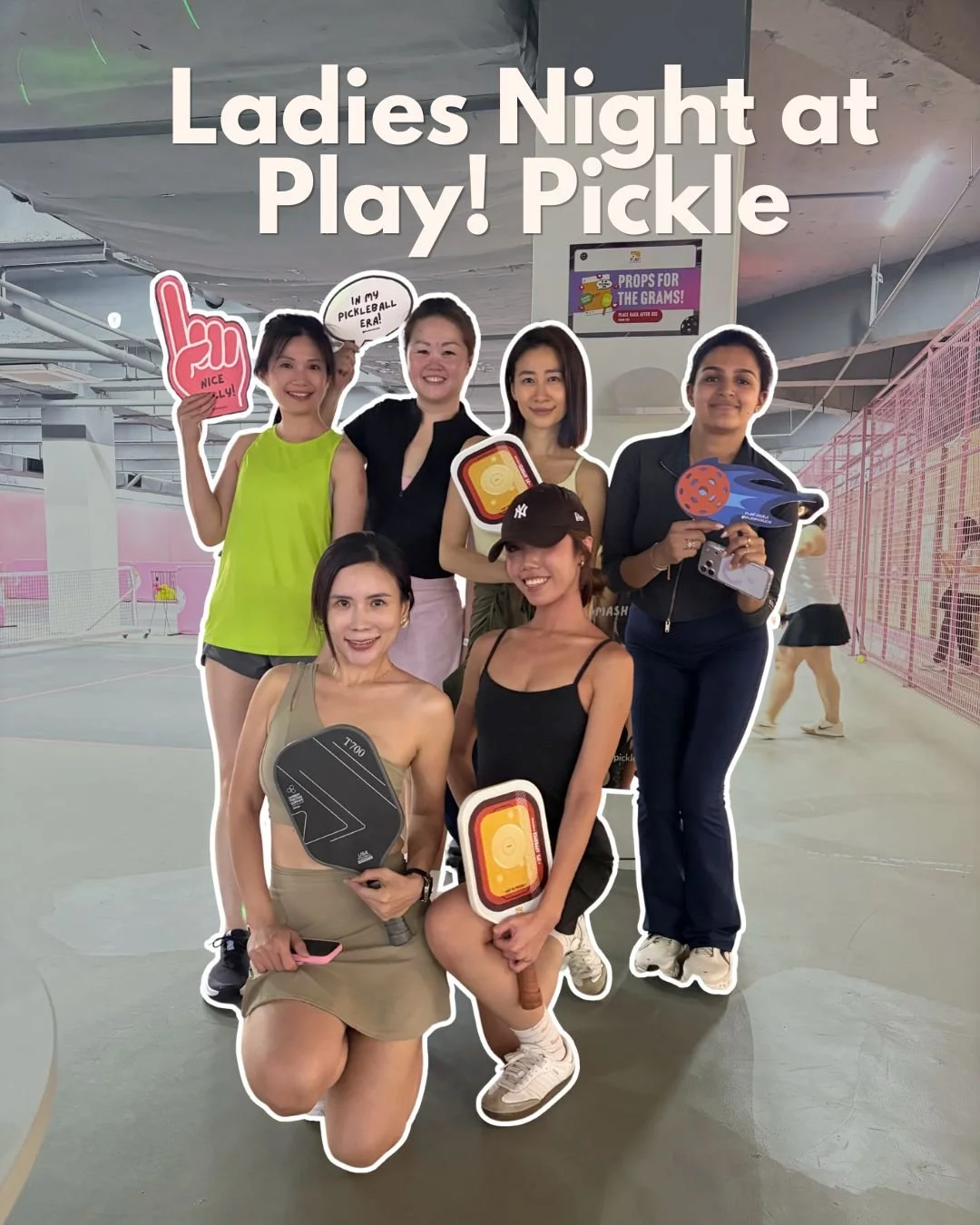 Ladies Night Open Play