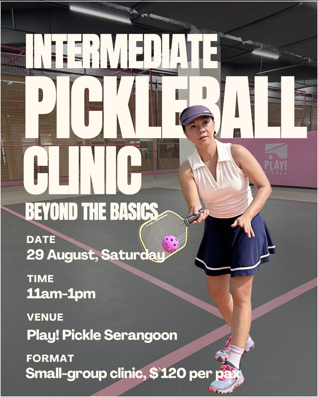 Intermediate Clinic