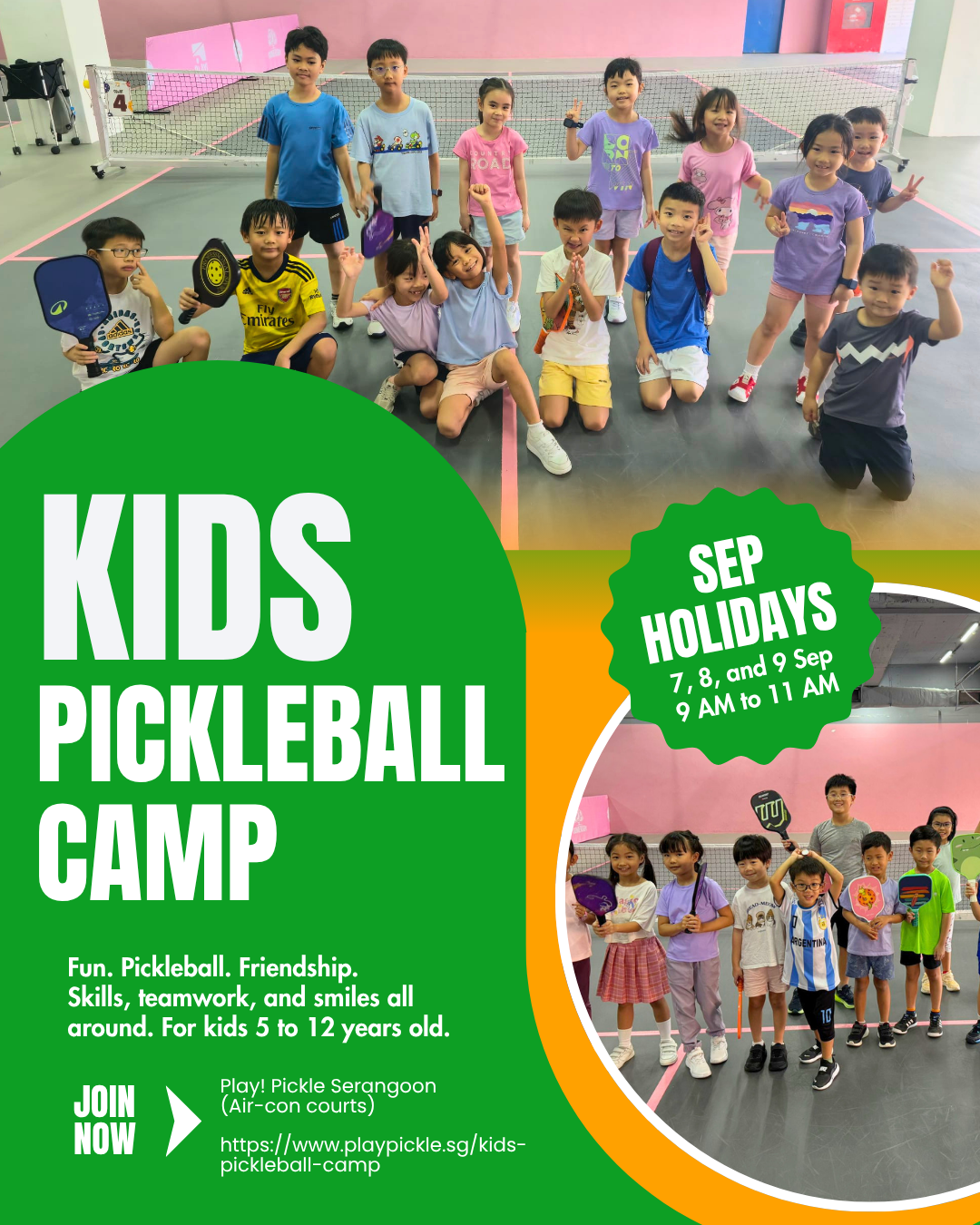 Kids Sep Camp