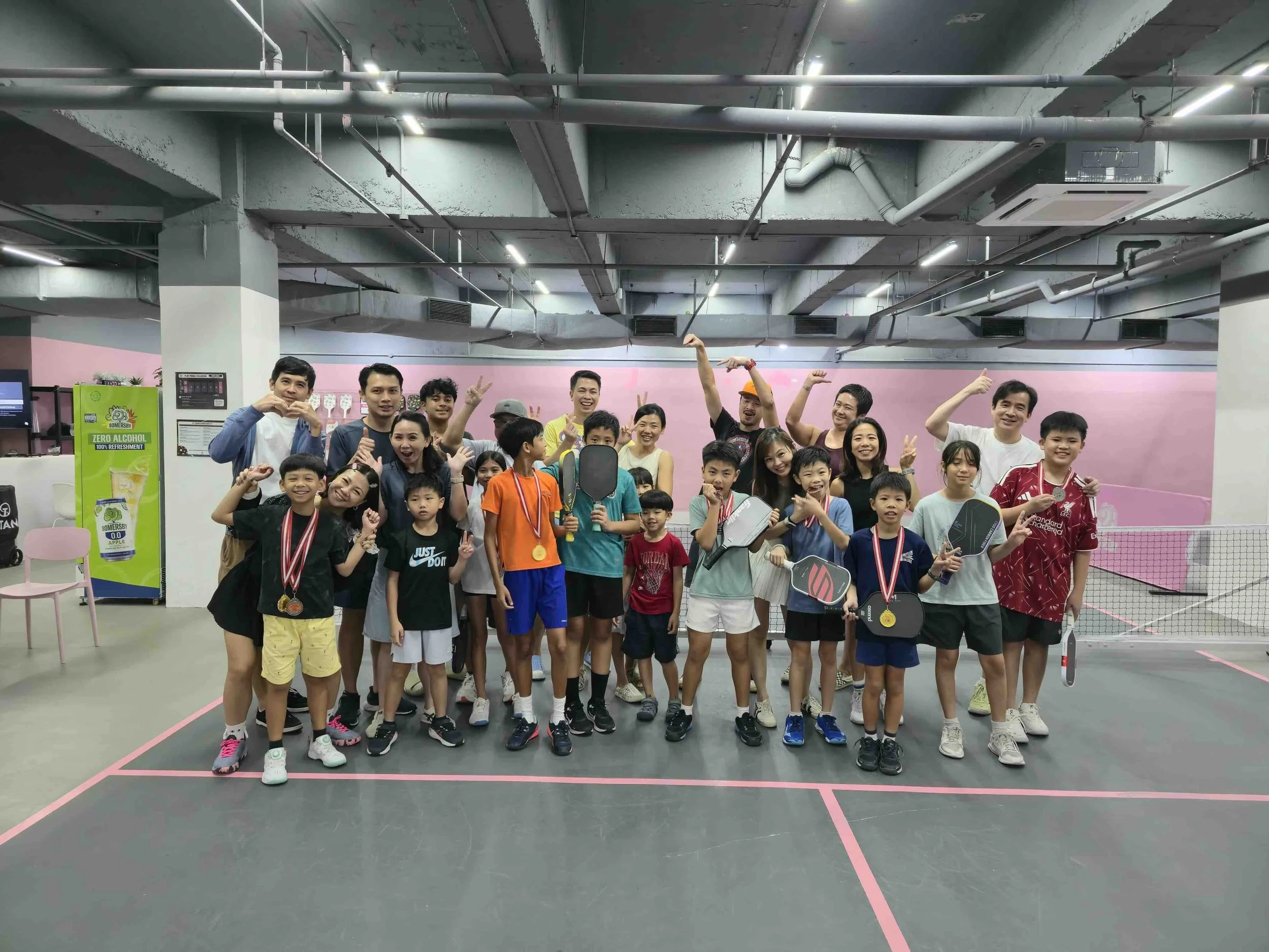 Play! Pickle Junior Cup for young pickleball players
