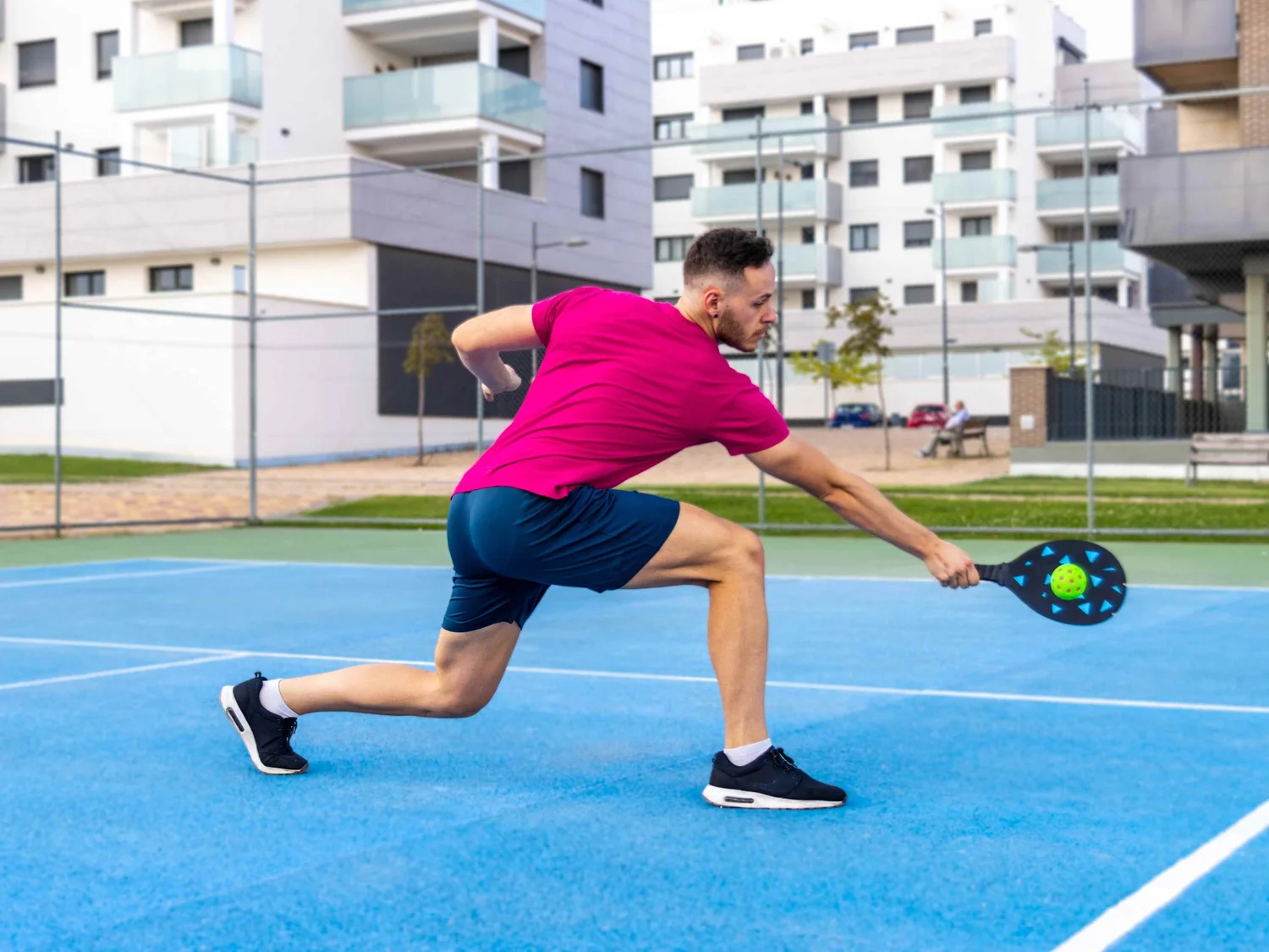 How I Mastered The Pickleball Backhand Slice A Coach’s Guide — Play