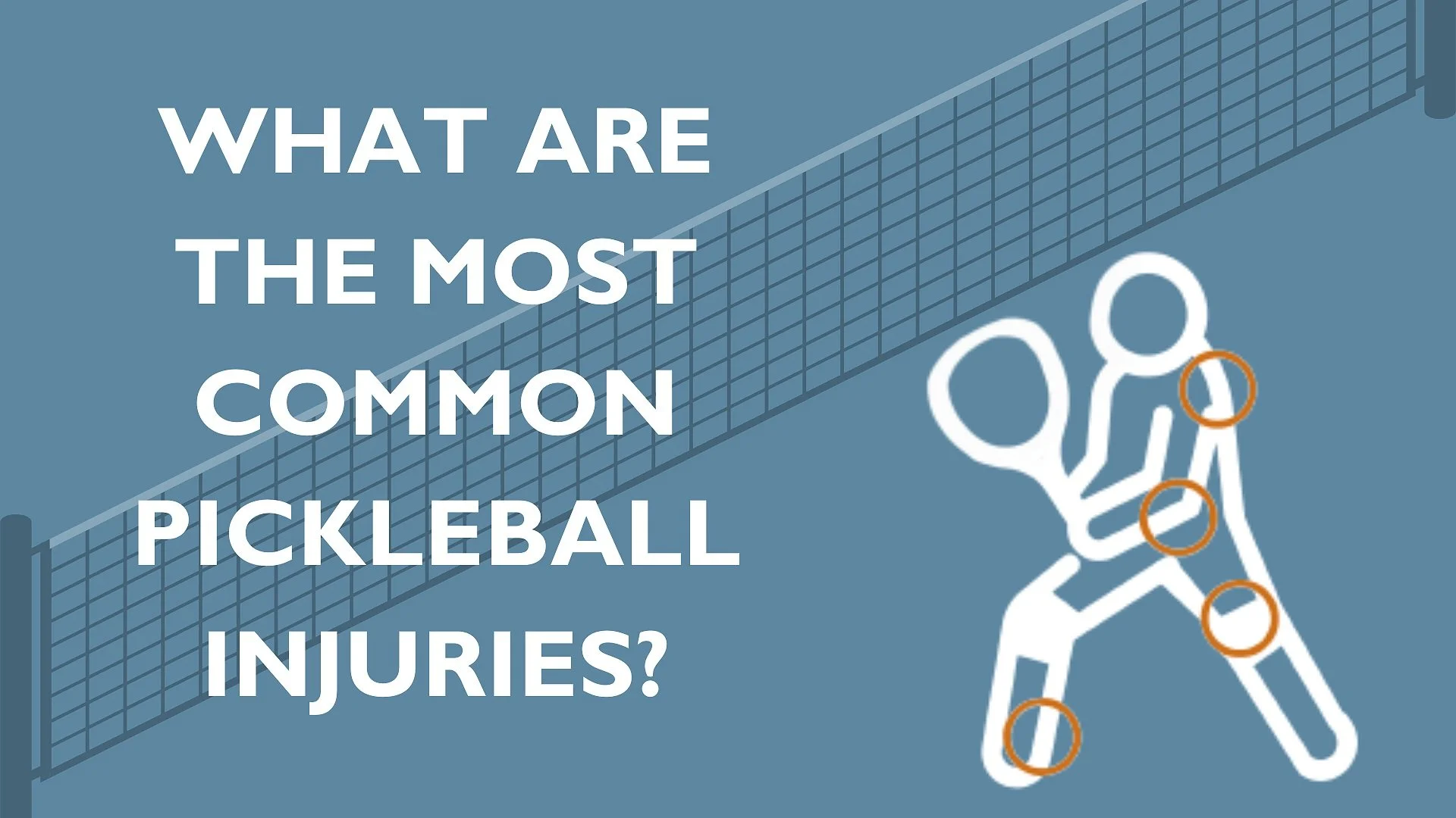 5 Common Pickleball Injuries (And How To Stay Injury-Free On The Court ...