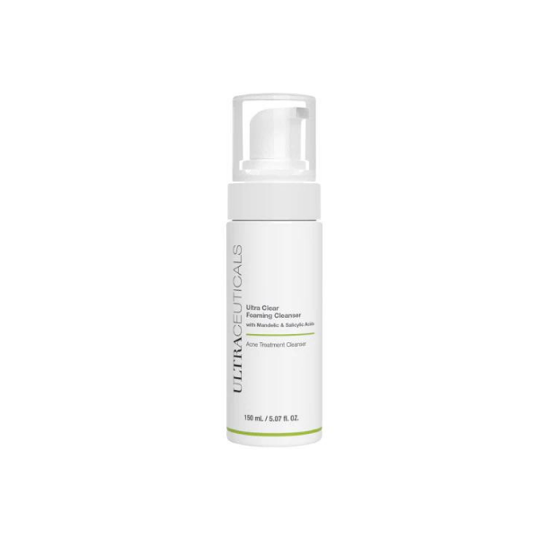 Ultraceuticals Clear Foaming Cleanser 150ml
