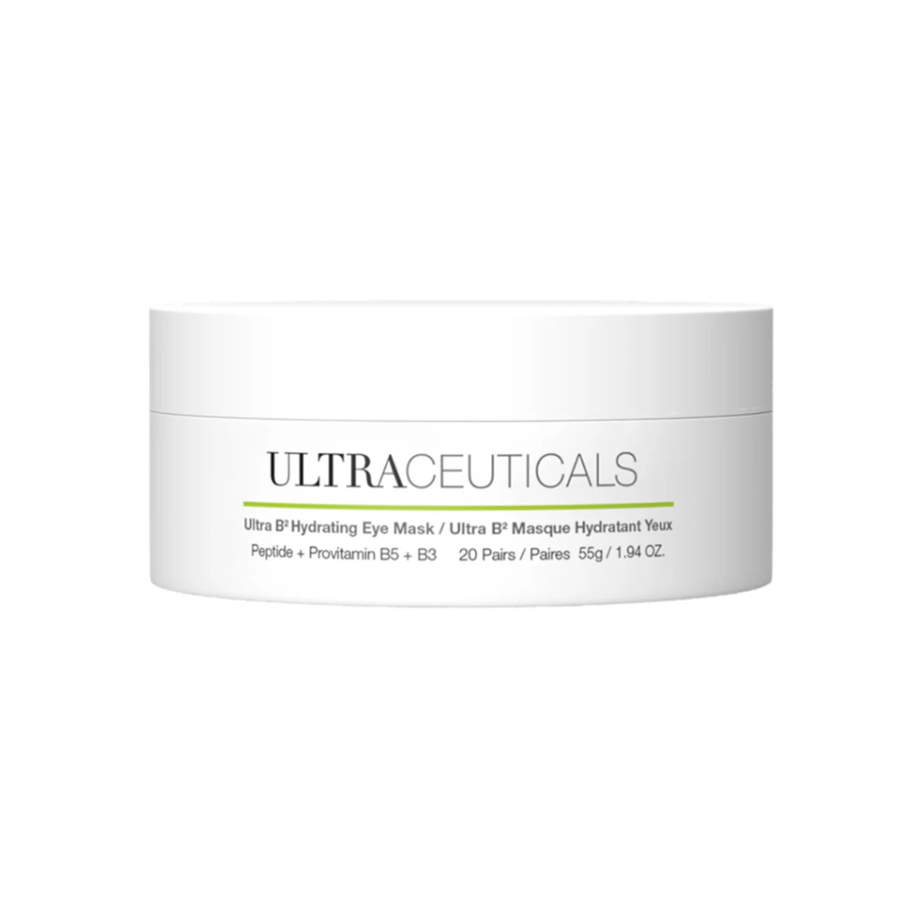 Ultraceuticals B2 Hydrating Eye Mask (20 Pairs)