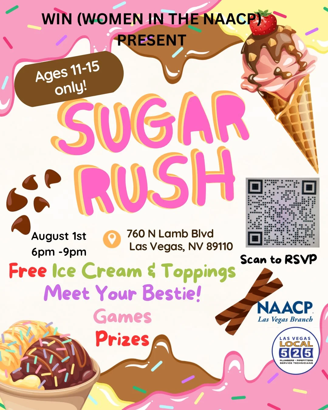 Sugar Rush