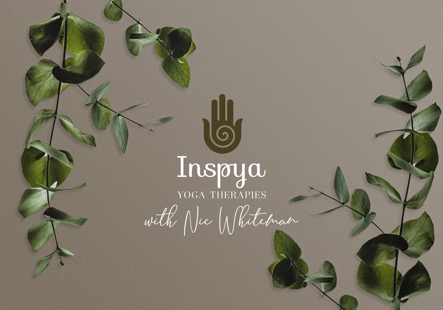 Inspya Yoga Therapies