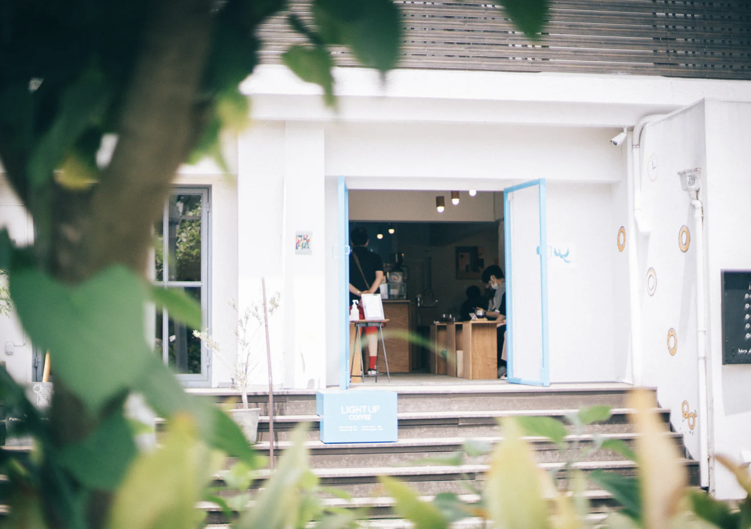 Light Up Coffee Kichijoji – A Bright Spot in Tokyo’s Third-Wave Coffee Scene