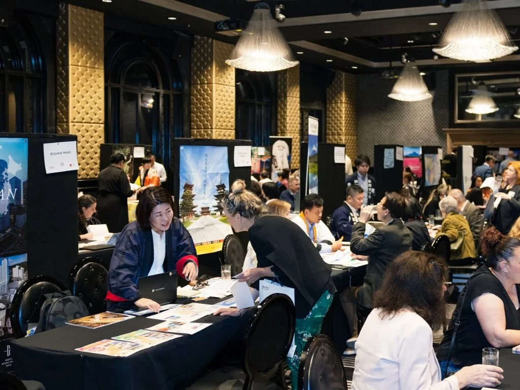 Japan Junket Attends the JNTO Roadshow in Sydney