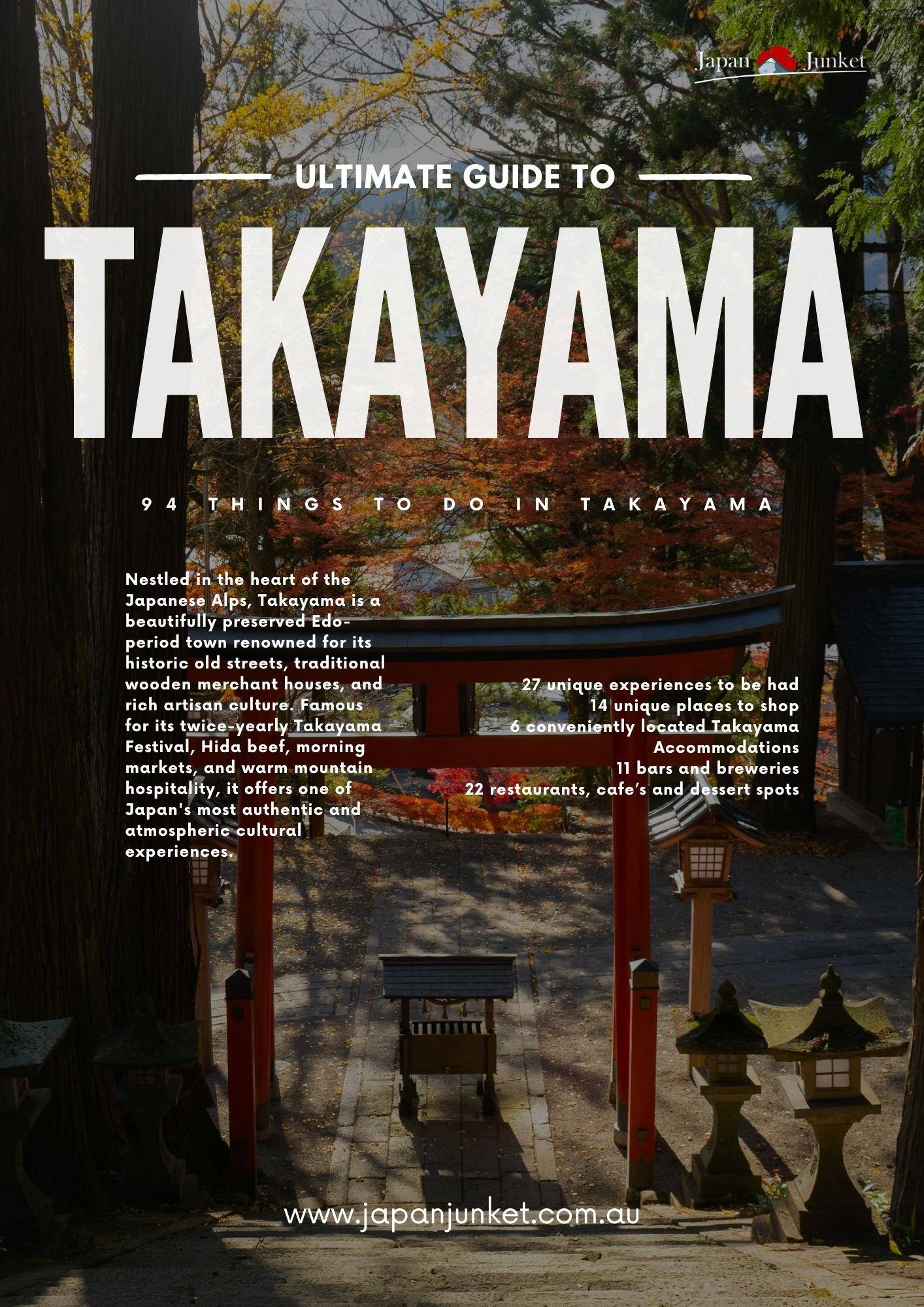 Takayama Travel Guide