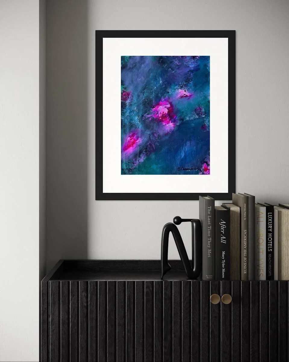 Even Here, It Blooms