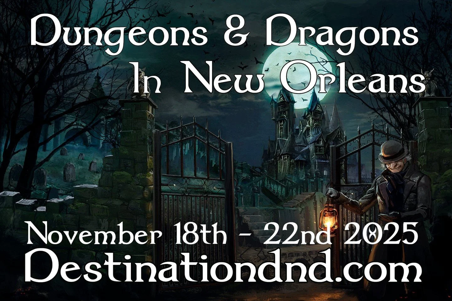 A phenomenal friend of mine is holding a Glorious event in New Orleans.
His name? PAOLO GARBANZO! Proprietor of juggling knives AND dice

If you've the will, nay, the courage- mayhap you'll check out his DESTINATION GAME in NOLA. 
There's no better p