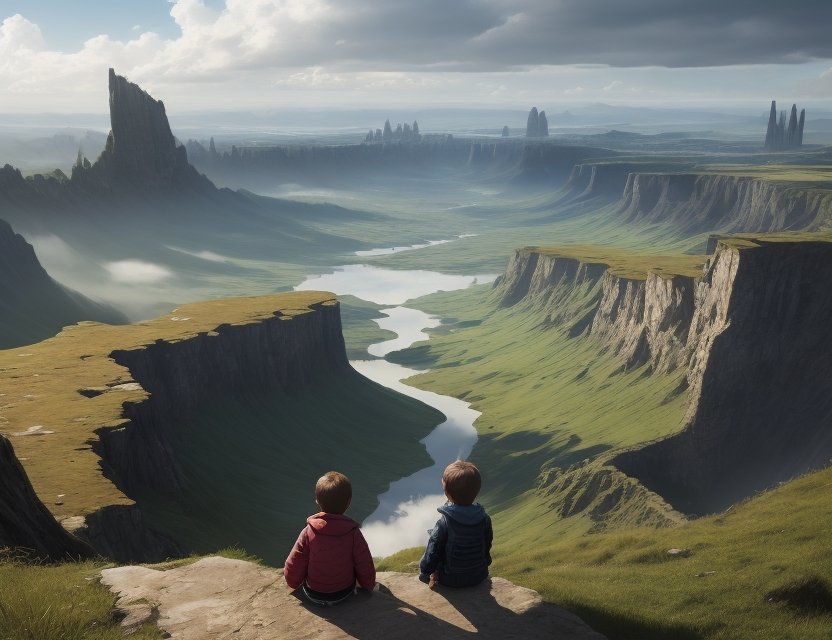 Enchanted Paths: How Reading Transforms Children's Lives