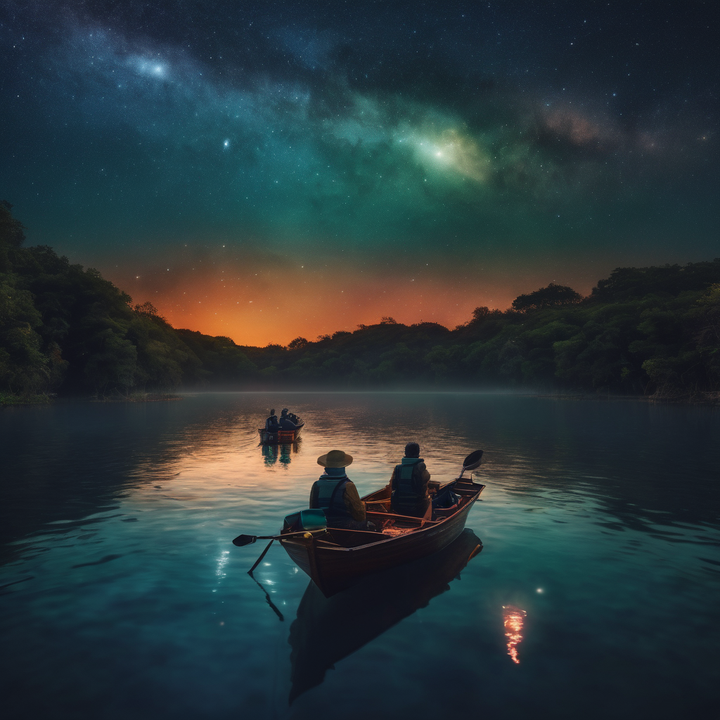 The Magic of Shared Stories