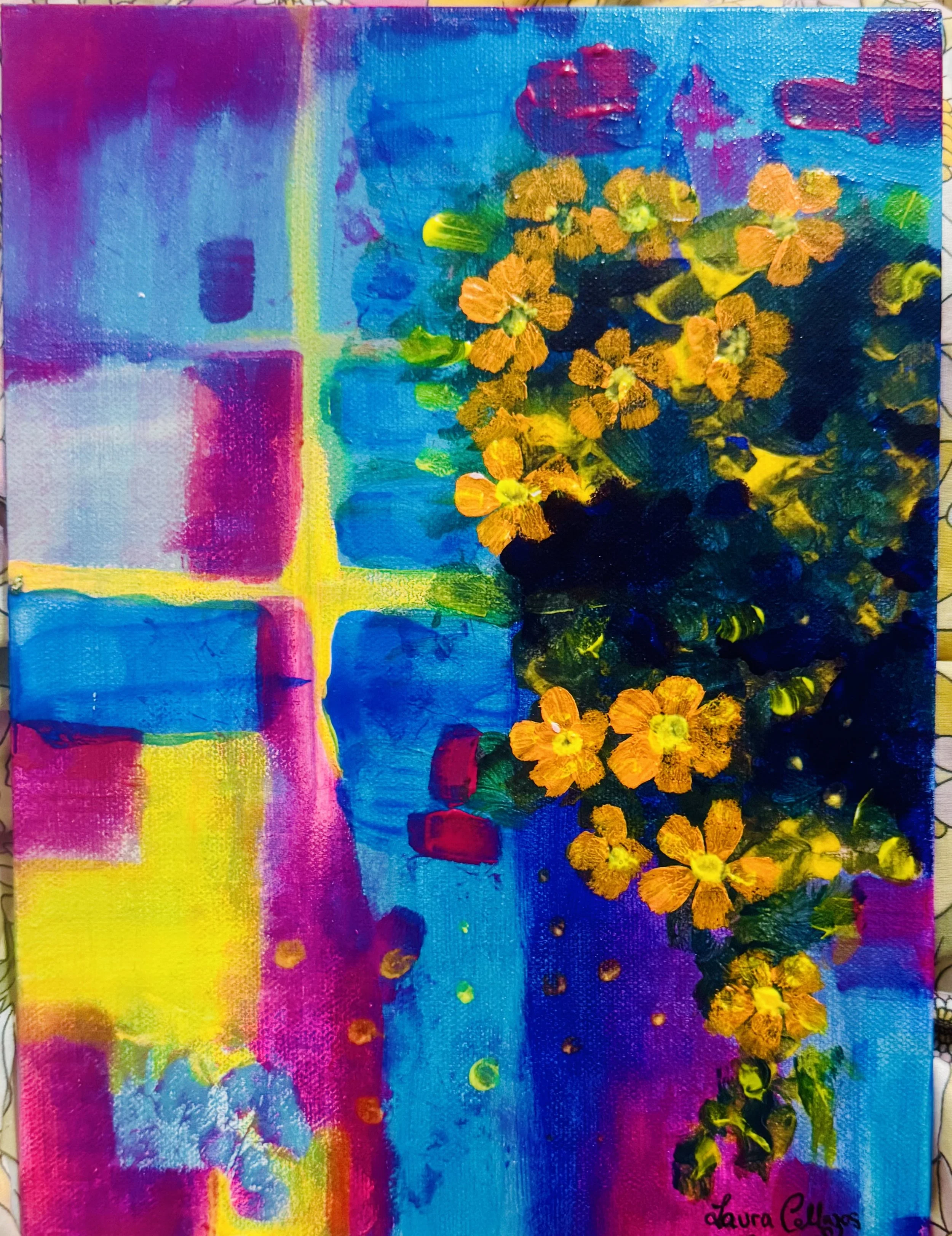 Acrylic on canvas $250