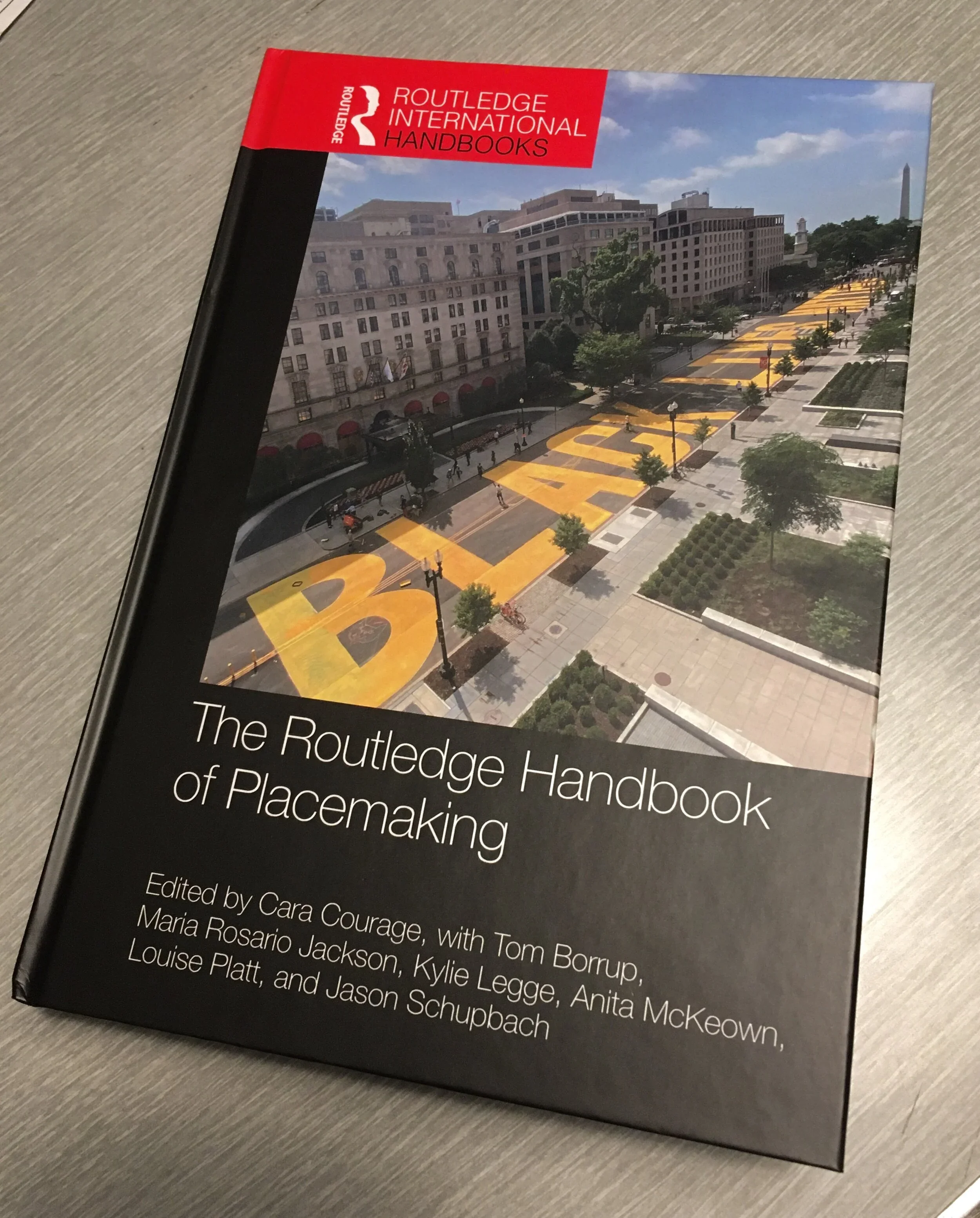 The Routledge Handbook of Placemaking