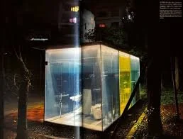 The Tokyo Toilet