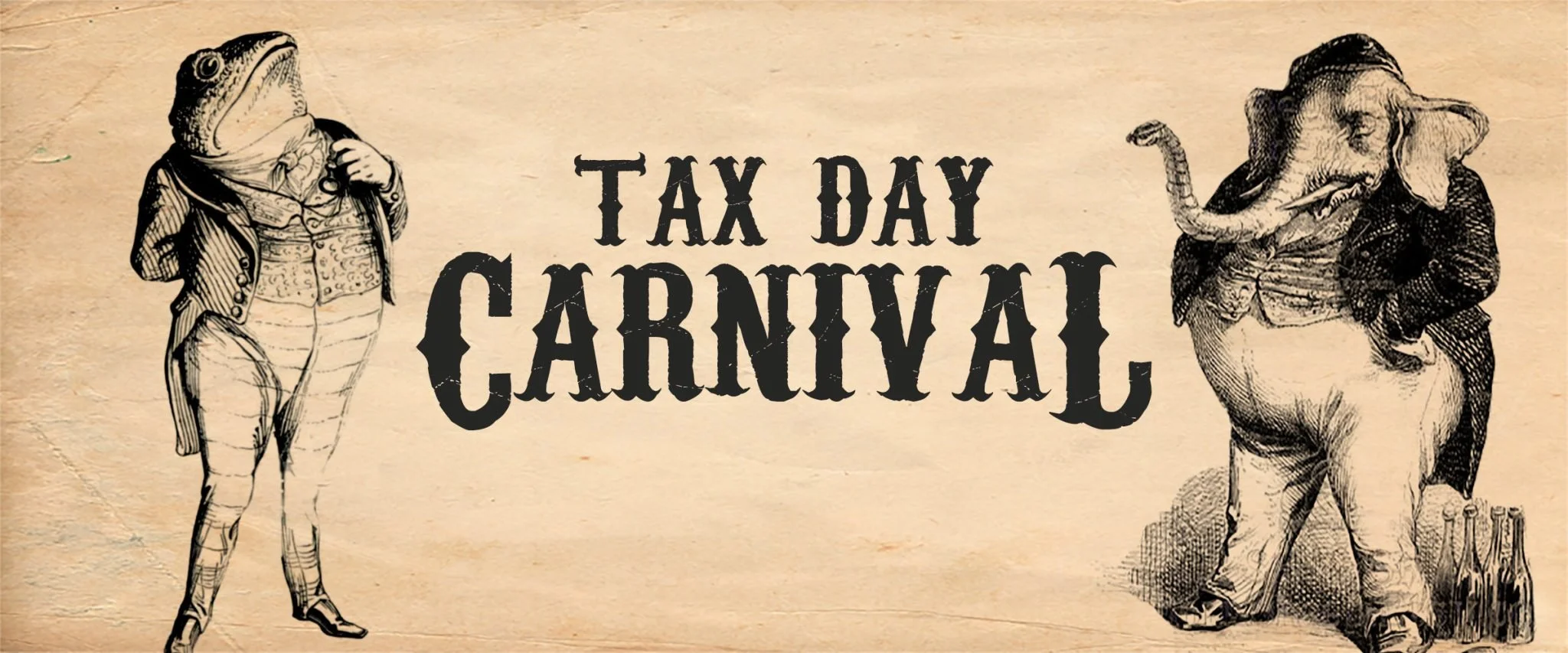 Tax Day Carnival