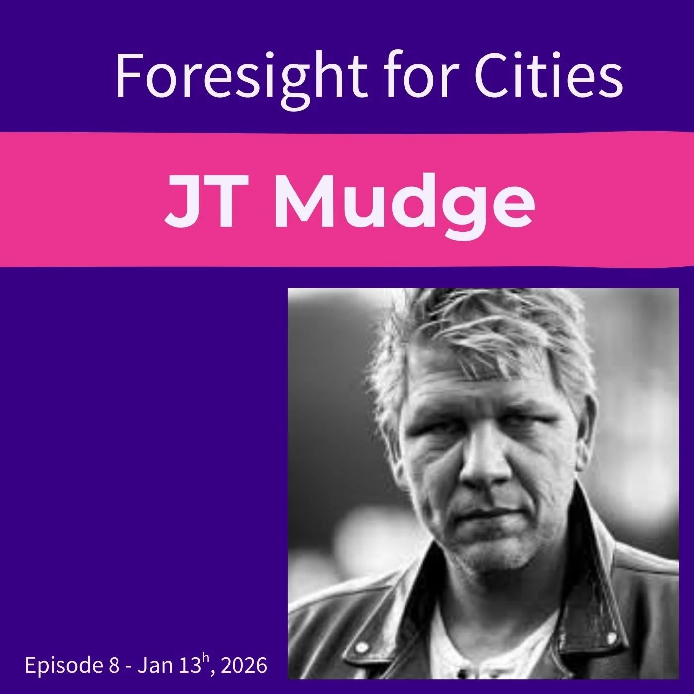 JT Mudge