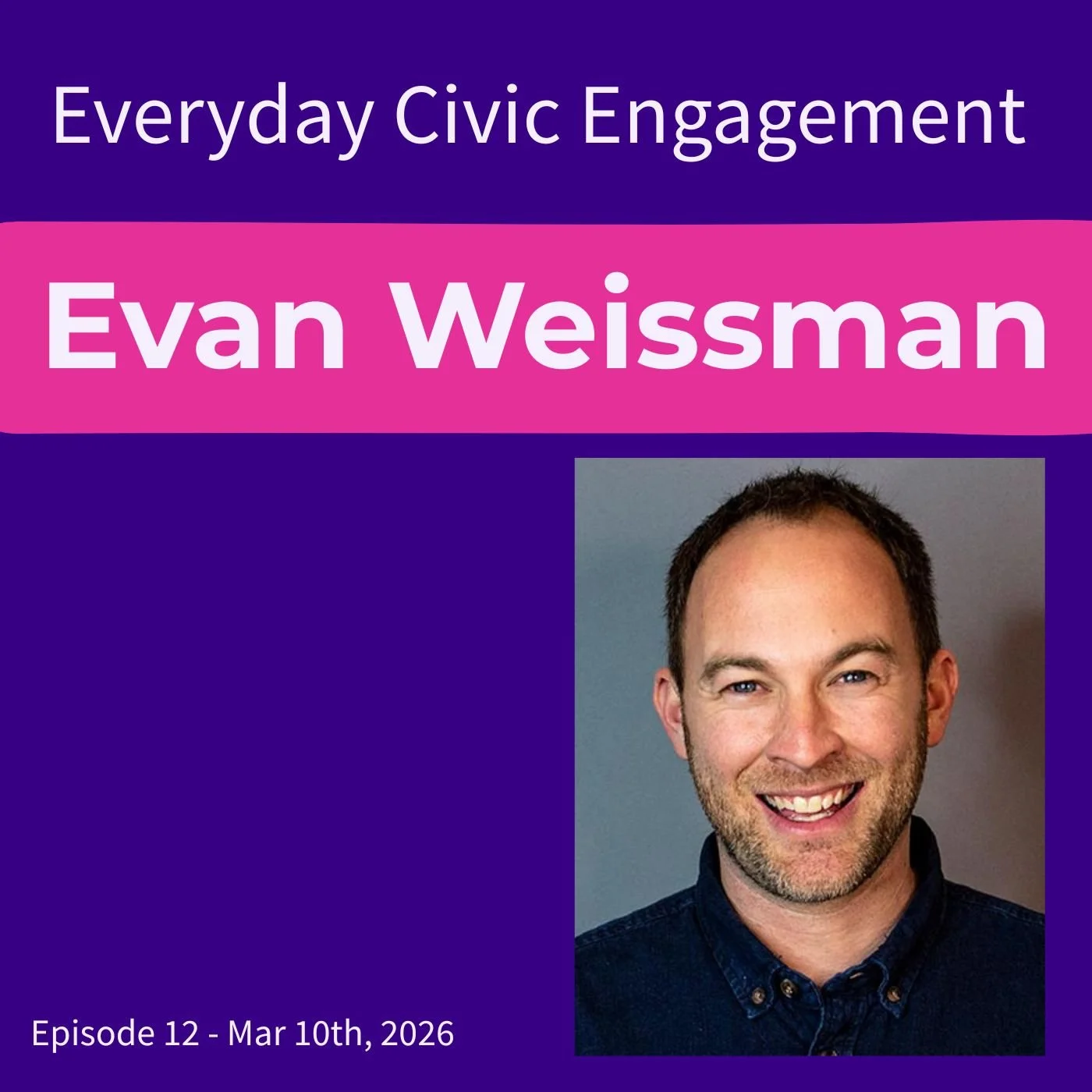 Evan Weissman