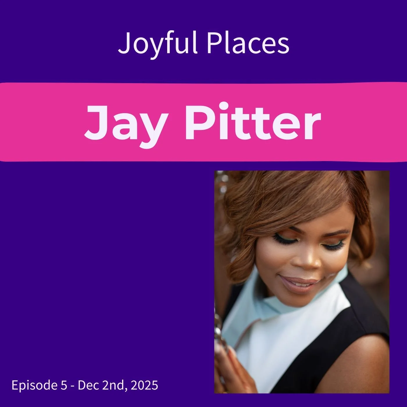 Jay Pitter