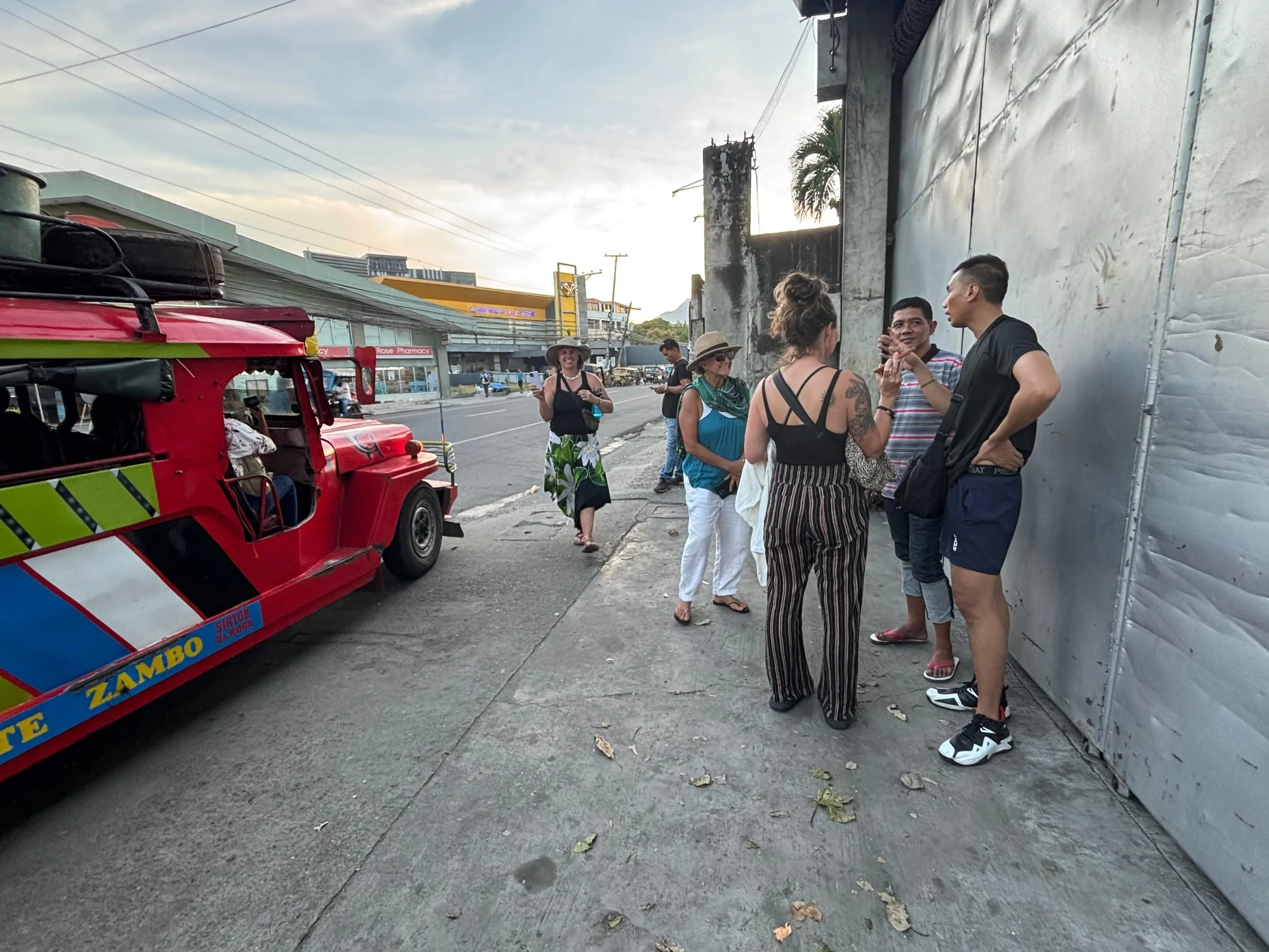 Abra Talks with Roderick